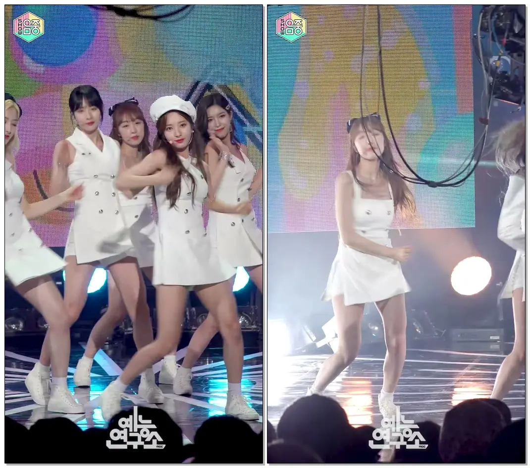 [예능연구소 #직캠] #WJSN - Boogie Up (#SOOBIN), #우주소녀 - Boogie Up (#수빈) @Show! Music Core 20190615