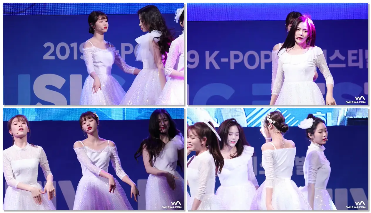 190531 #오마이걸 (OH MY GIRL) '다섯 번째 계절' #유아 @코엑스 K-POP 뮤직 페스티벌