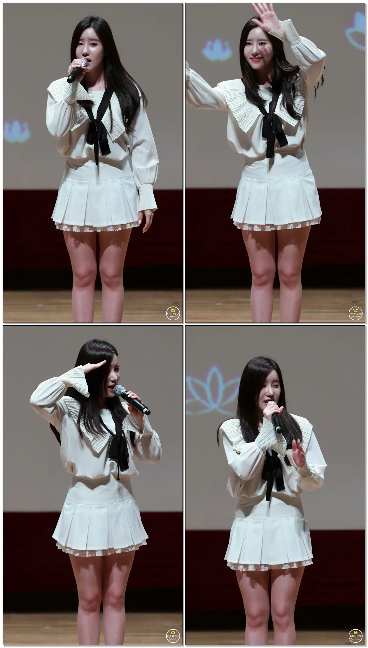 190503 가평 관등문화축제 #베리굿 #태하 요즘 너 때문에 난 (Acoustic ver.) 직캠