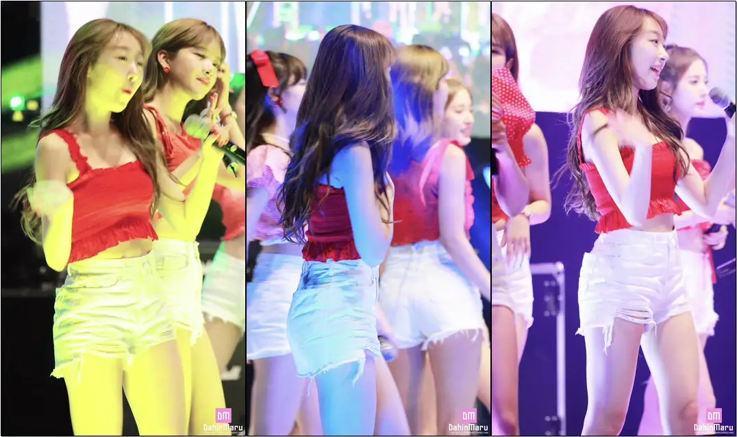 190622 #우주소녀(#WJSN) #수빈(#SOOBIN)-설레는 밤(Short ver.)/#직캠 #FANCAM/안동 청소년 행복 페스티벌