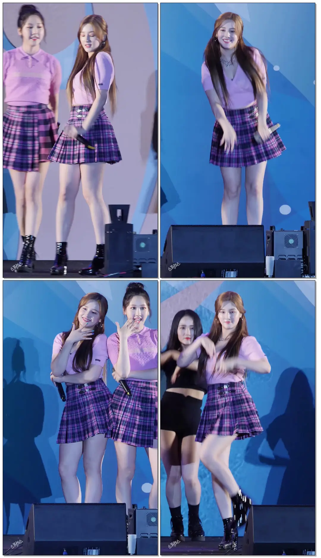 190613 #모모랜드 (#MOMOLAND) #낸시 (#NANCY) - I'm So Hot (아임쏘핫) #직캠 (#FANCAM) @충북도민체육대회