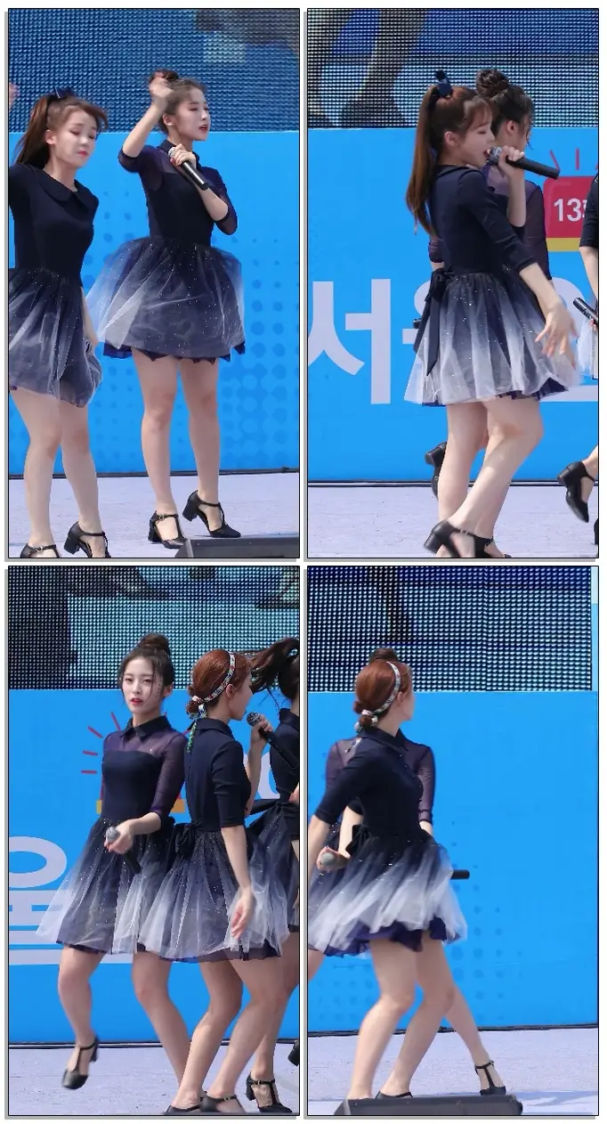 [Mobile] 190511 #오마이걸 (#OhMyGirl) 다섯 번째 계절 #아린