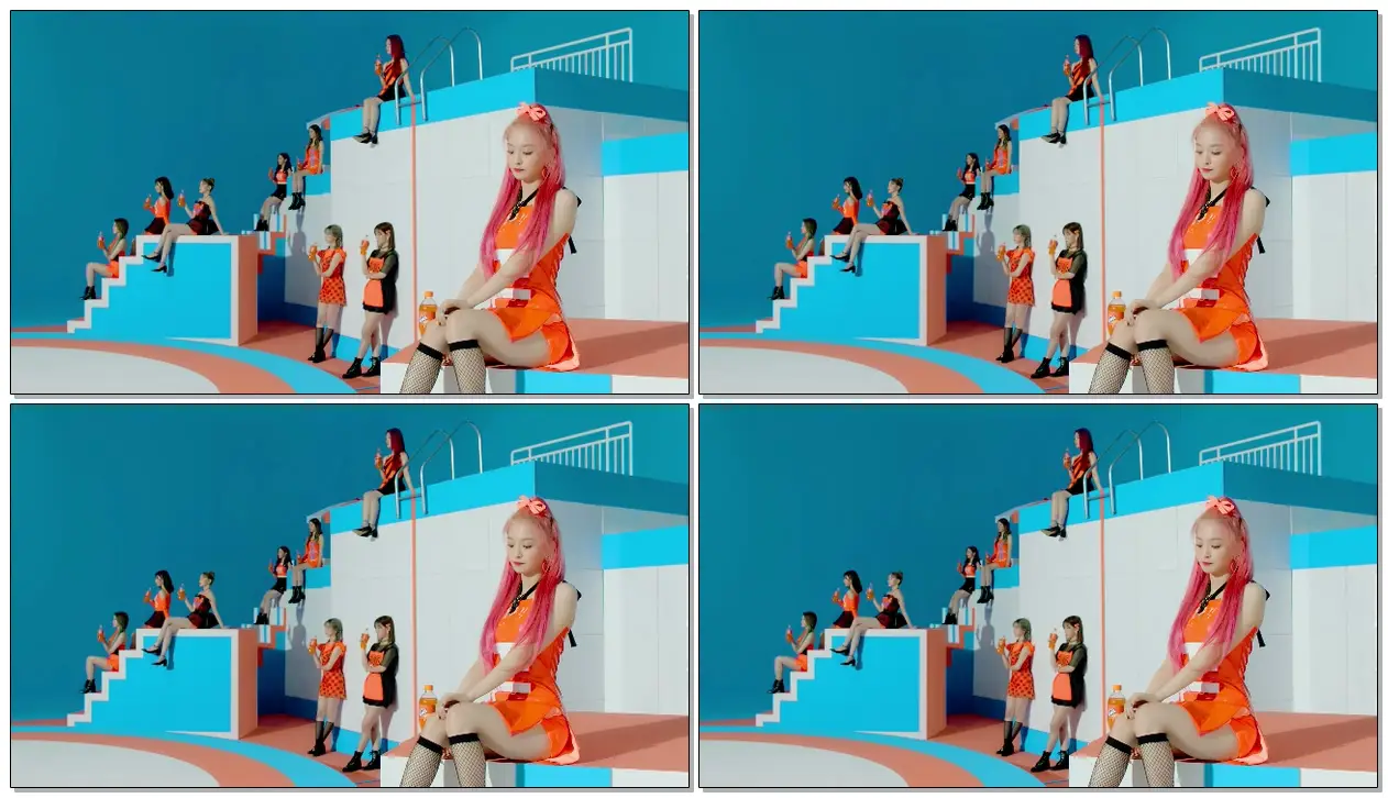 #프로미스나인 #fromis_9 #FUN_FACTORY 프로미스나인 (fromis_9) 'FUN FACTORY' Prologue