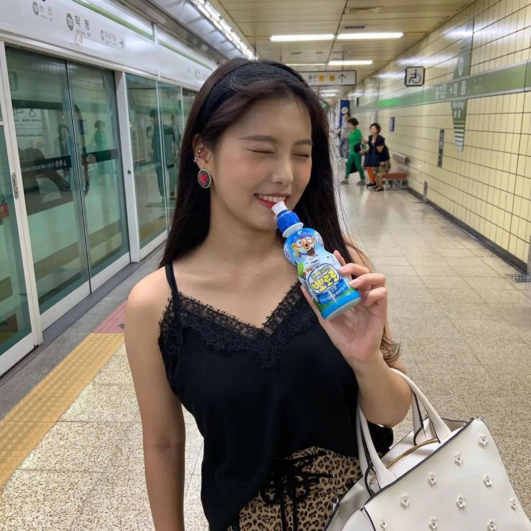 #모모랜드 #아인 (인별)
