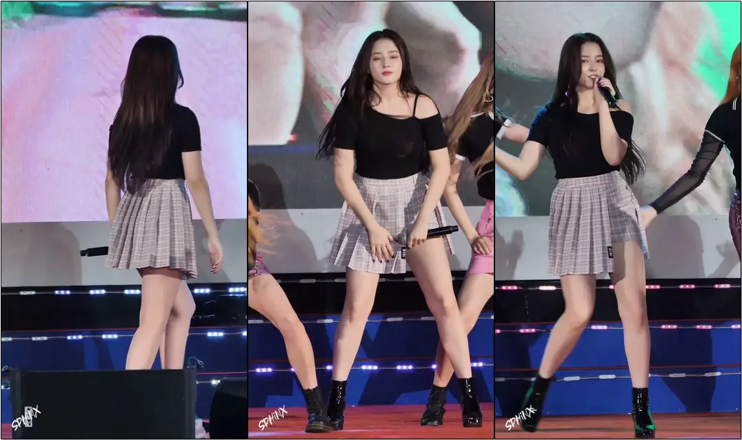 190809 #MOMOLAND, #NANCY - BBOOM BBOOM (#모모랜드, #낸시, 뿜뿜 @대한민국 썸 페스티벌) #직캠 #FANCAM