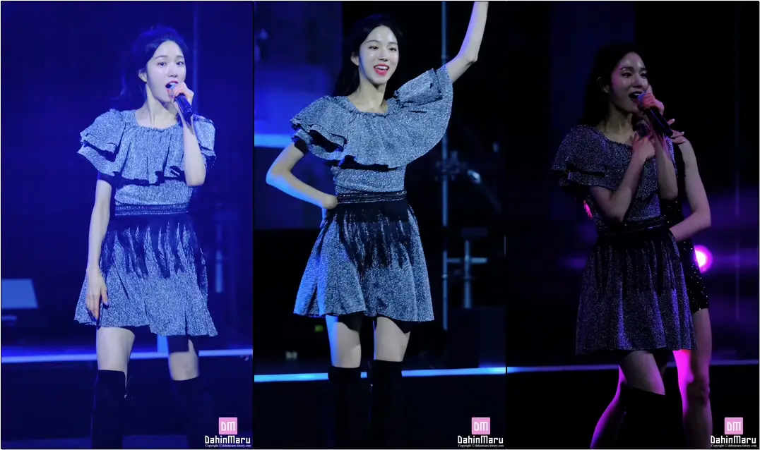191008 #라붐(#LABOUM) 지엔(ZN)-상상더하기/#직캠 #FANCAM