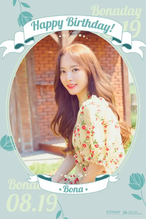 #HappyBonaDay