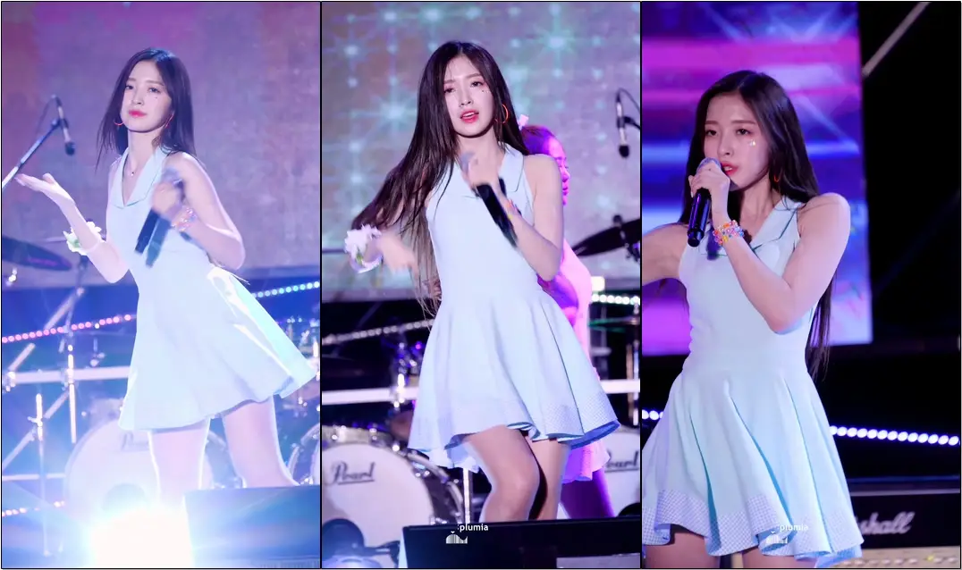 190825 #오마이걸 #아린 : 다섯번째 계절 #Arin focus 세로 #직캠 @ 화성