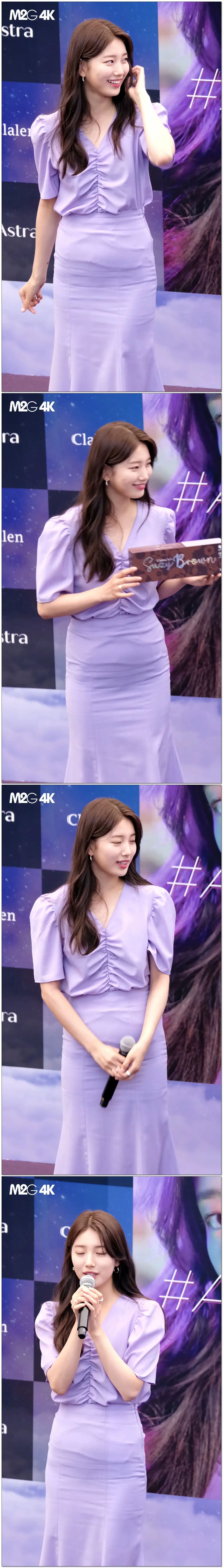 190613 #수지 - 코엑스 라이브플라자 팬사인회 #직캠 #Fancam
