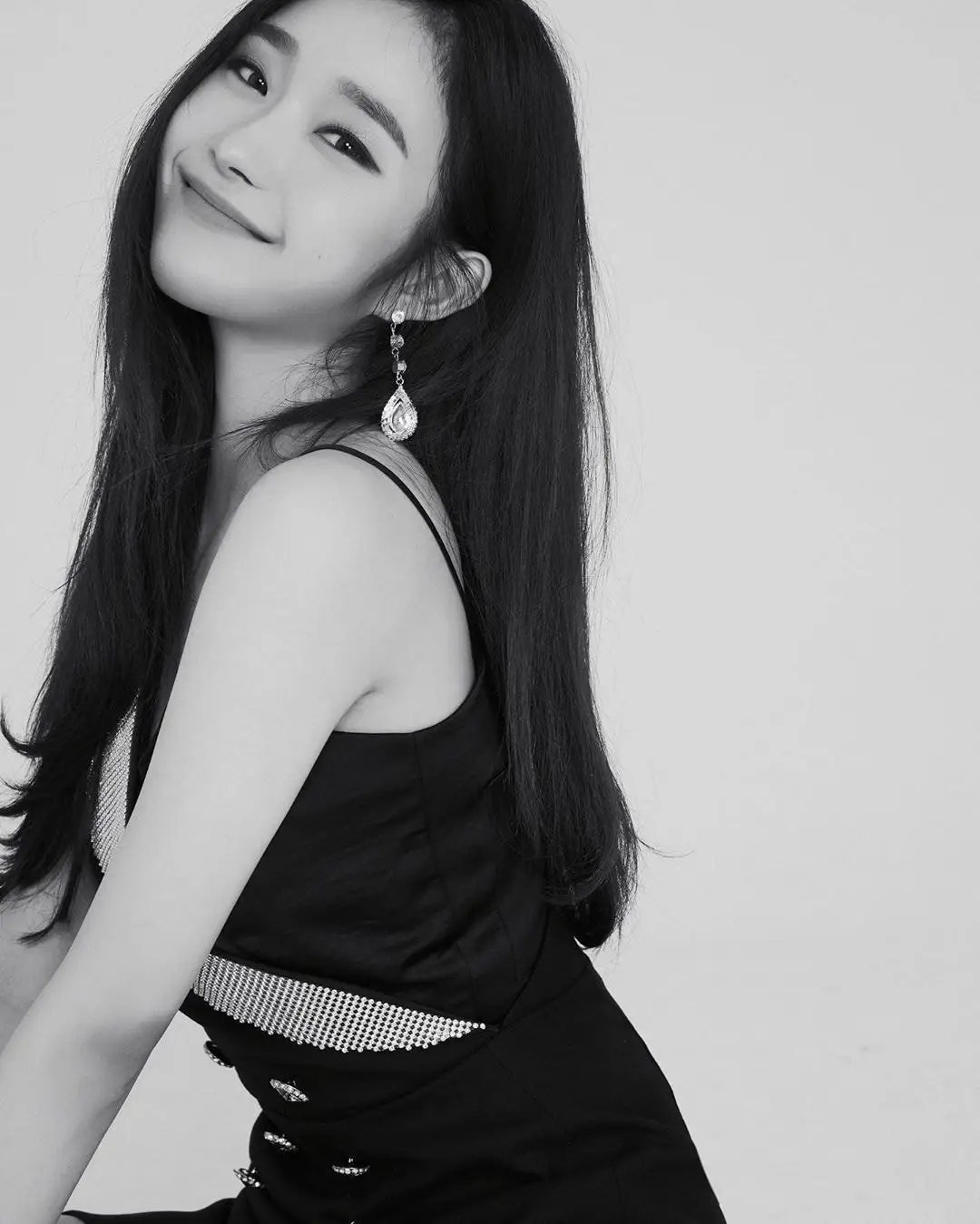 C9걸즈 세번째 멤버 채솔