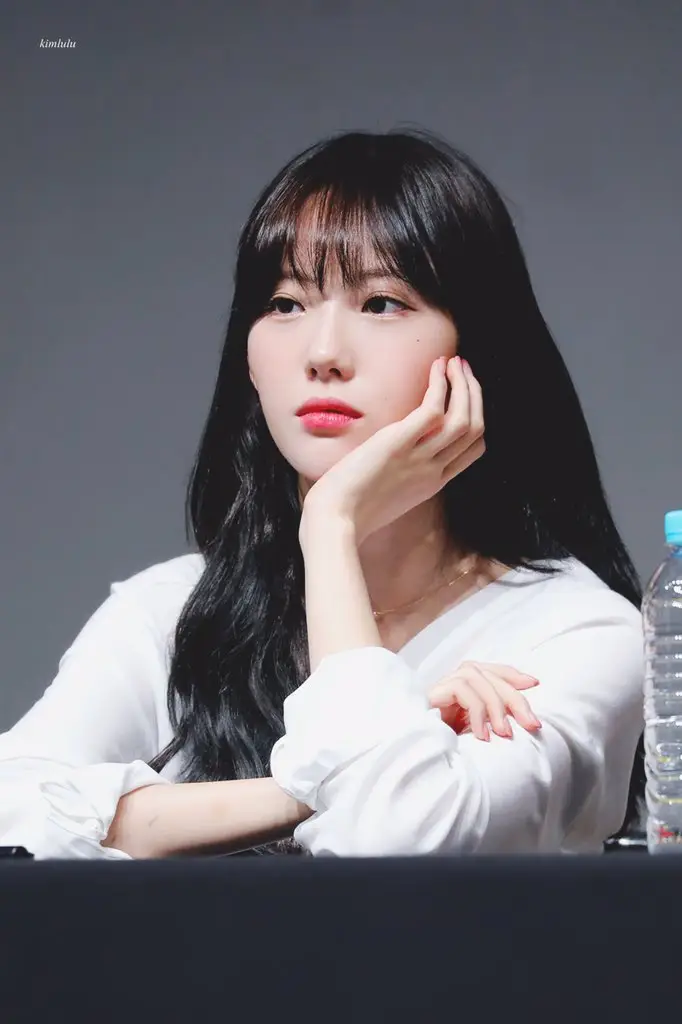 #우주소녀 #루다.jpg [팬사인회]