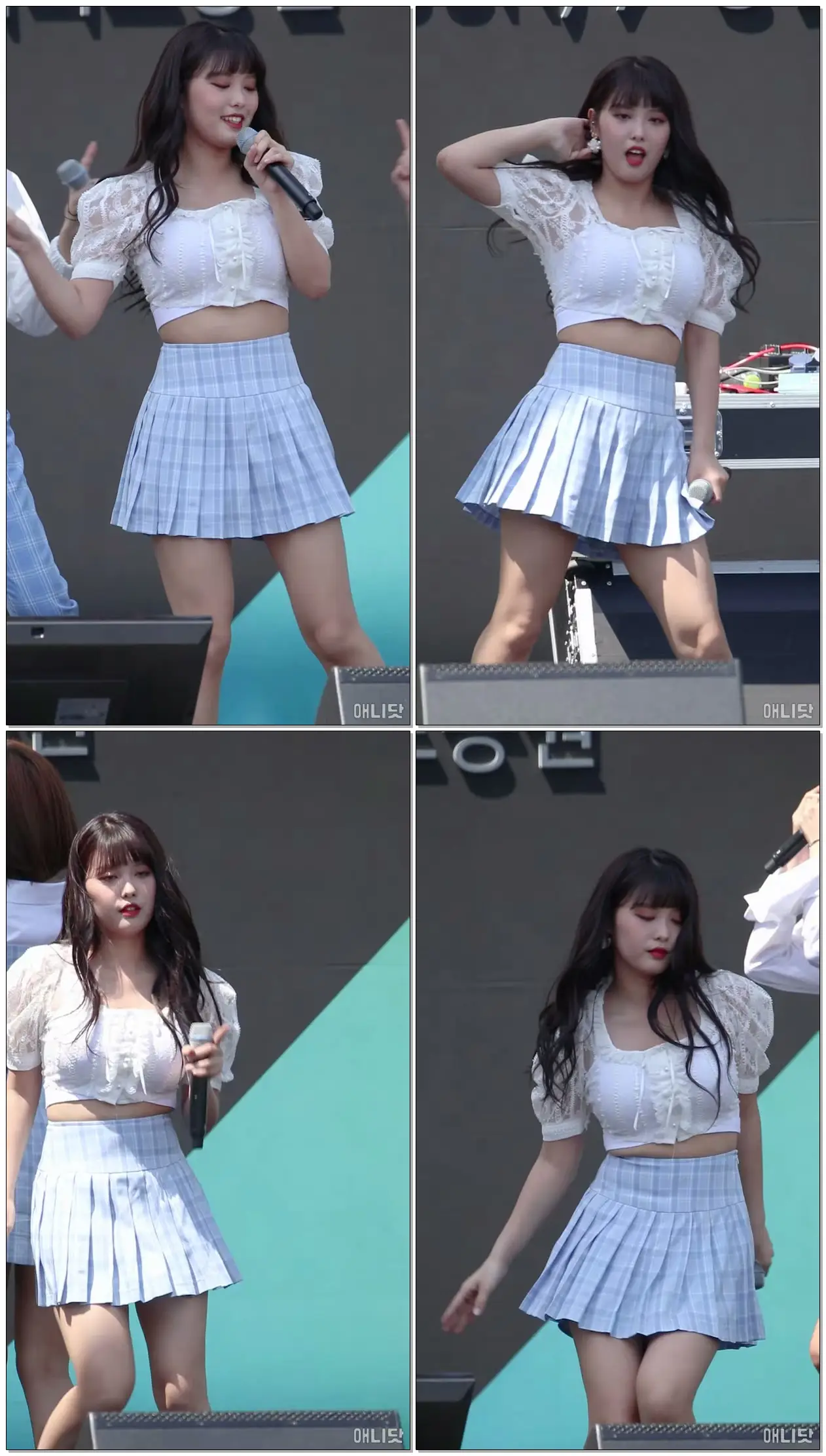 190526 #모모랜드 (#MOMOLAND) #아인 - BAAM (GIVE 'N RACE)