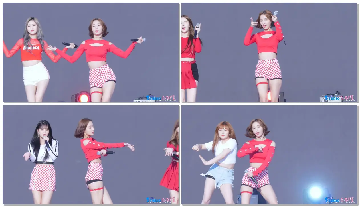 190509 #모모랜드 #연우 직캠 '암쏘핫 I'm So Hot' #MOMOLAND #Yeonwoo fancam @ 경기도체육대회