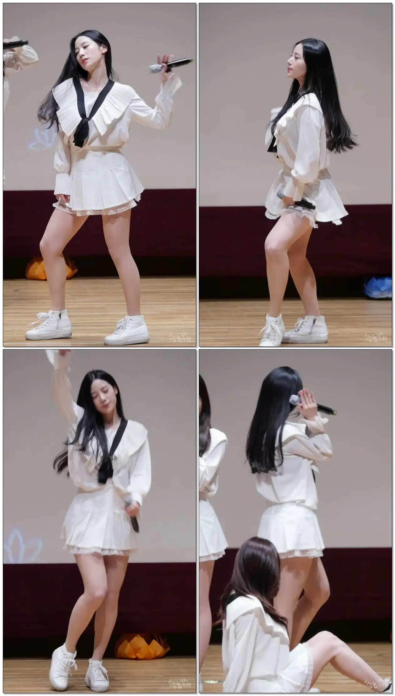 190503 #베리굿 (#BerryGood) - Mellow Mellow (#조현)