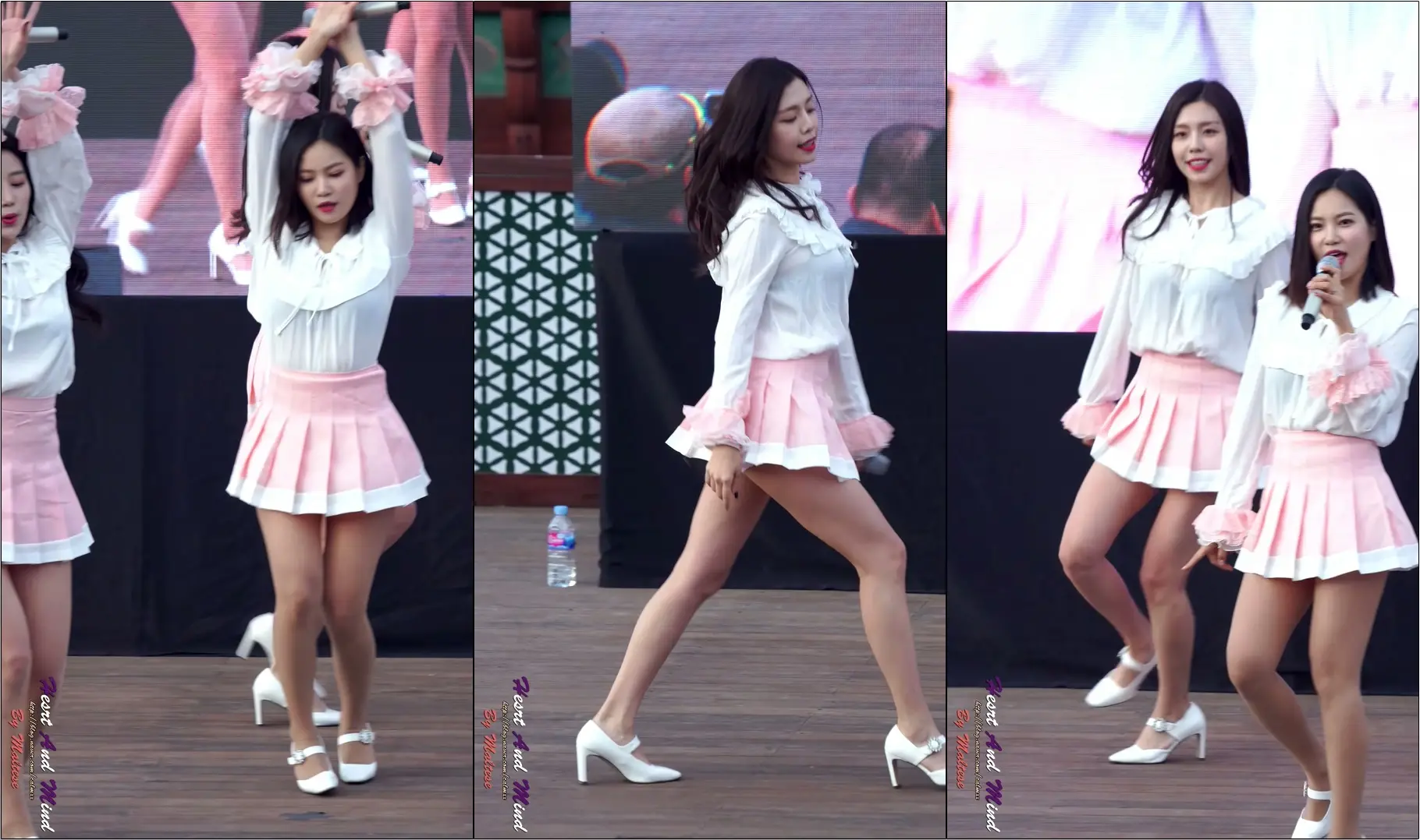 191110 [풋사과] #베리굿 #BerryGood #고은 #직캠 [도시꼬마축제 남산한옥마을]