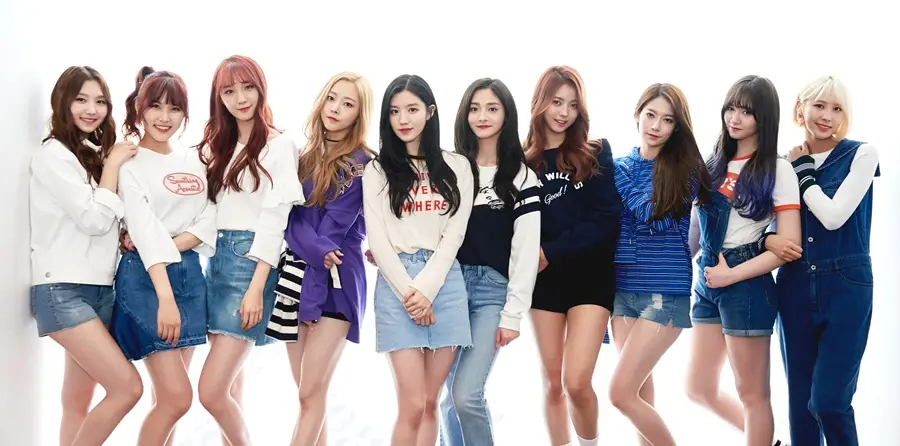 프리스틴, 공식 SNS 계정 폐쇄 