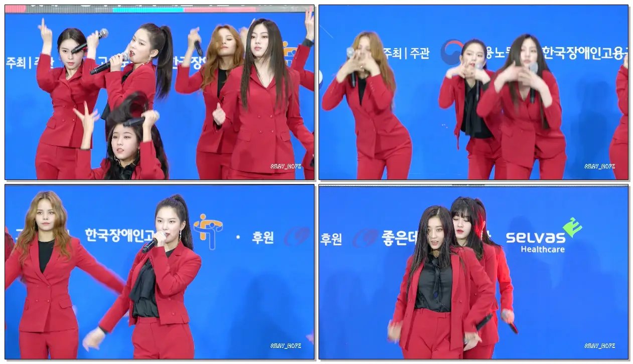 190423 #CLC 씨엘씨 (#최유진 Choi YuJin) 