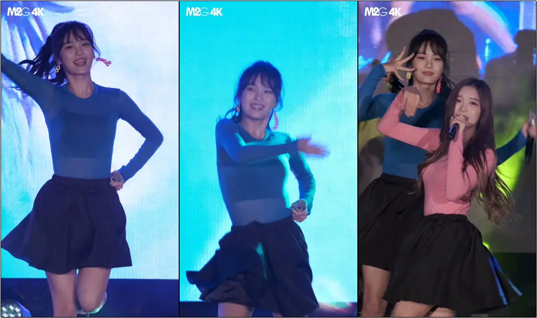 190831 버스터즈 지수 ( 내꿈꿔 ) DDP 늦은밤 콘서트 직캠 Fancam