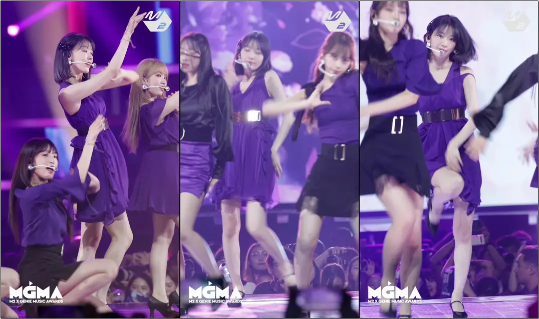 #아이즈원 미야와키 사쿠라 #직캠 '비올레타(Violeta)' (IZ*ONE Miyawaki Sakura #FanCam) | @MGMA_2019.8.1