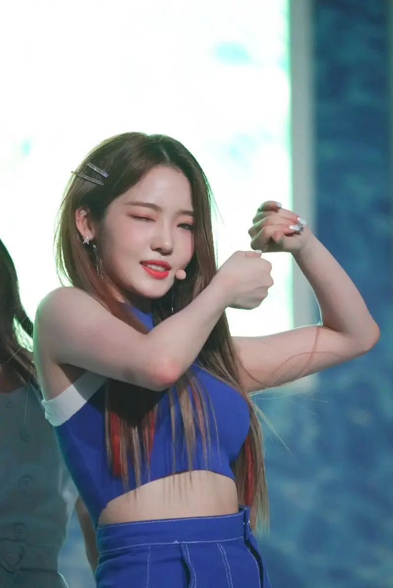 190727 #프로미스나인(#fromis_9) #노지선, #박지원, #백지헌, #이새롬 @경주 엑스포 여름 pool 축제