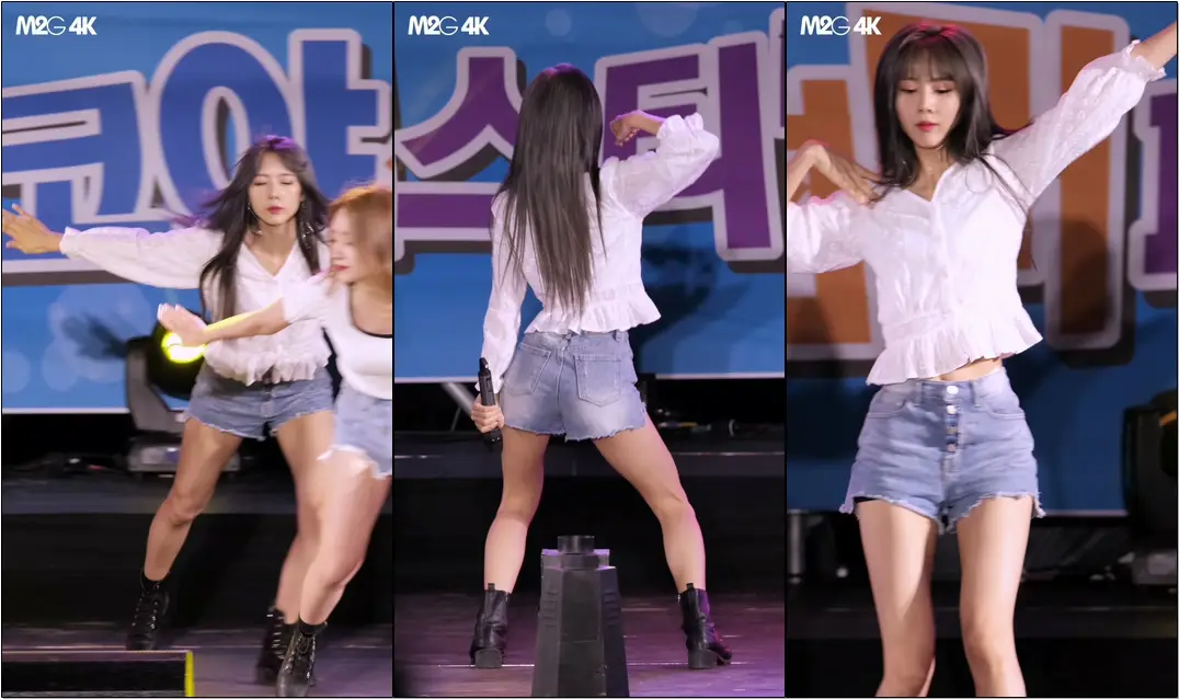 190730 #드림캐쳐 DreamCatcher #유현 ( You and I ) 코야페스티벌 #직캠 #Fancam