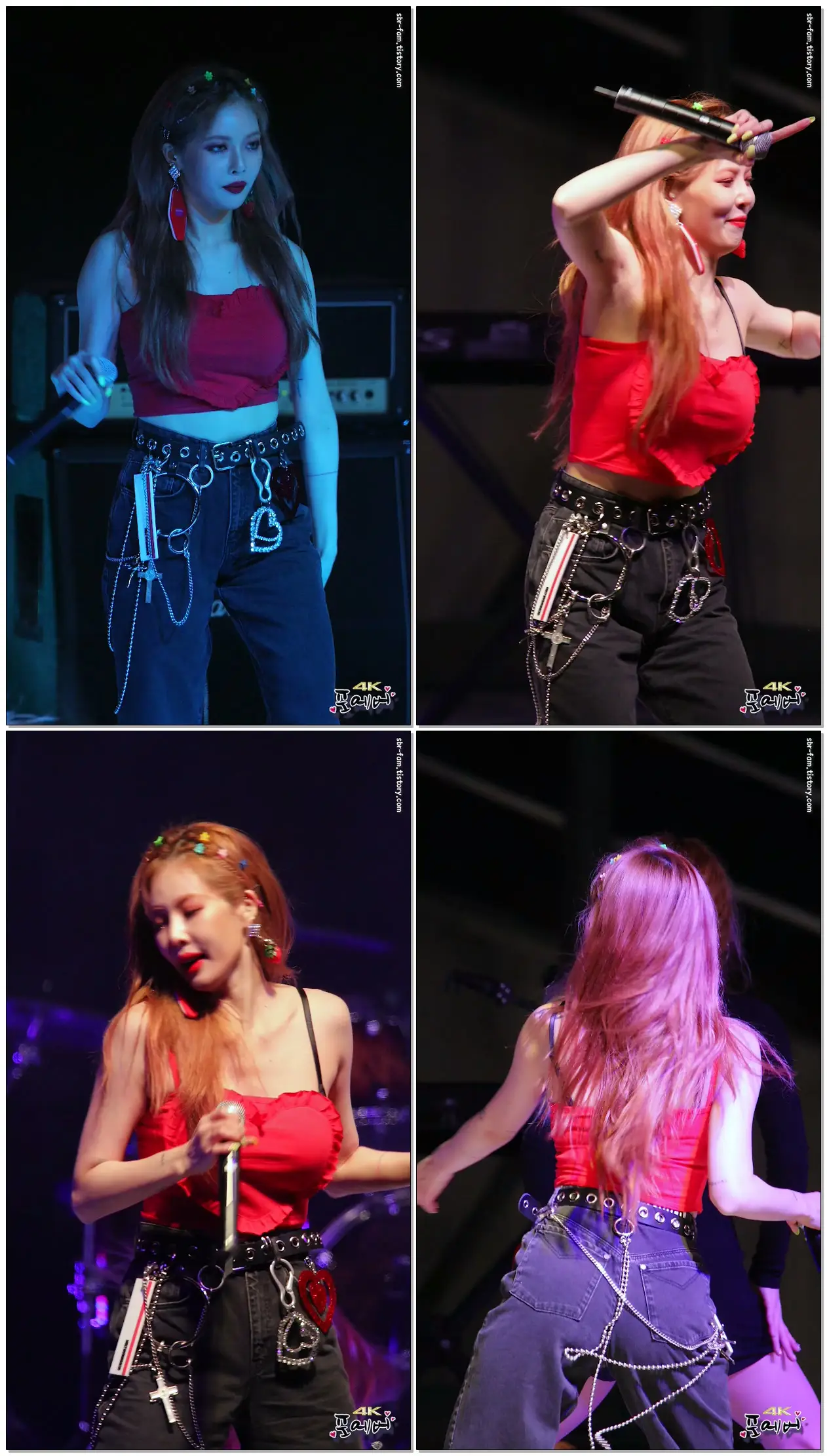 190523 #현아(#Hyuna)-잘나가서 그래 [홍익대학교 세종캠퍼스]