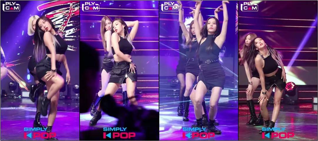 #CLC CHANG SEUNGYEON 'ME' (#CLC #장승연 직캠)_ Ep.367