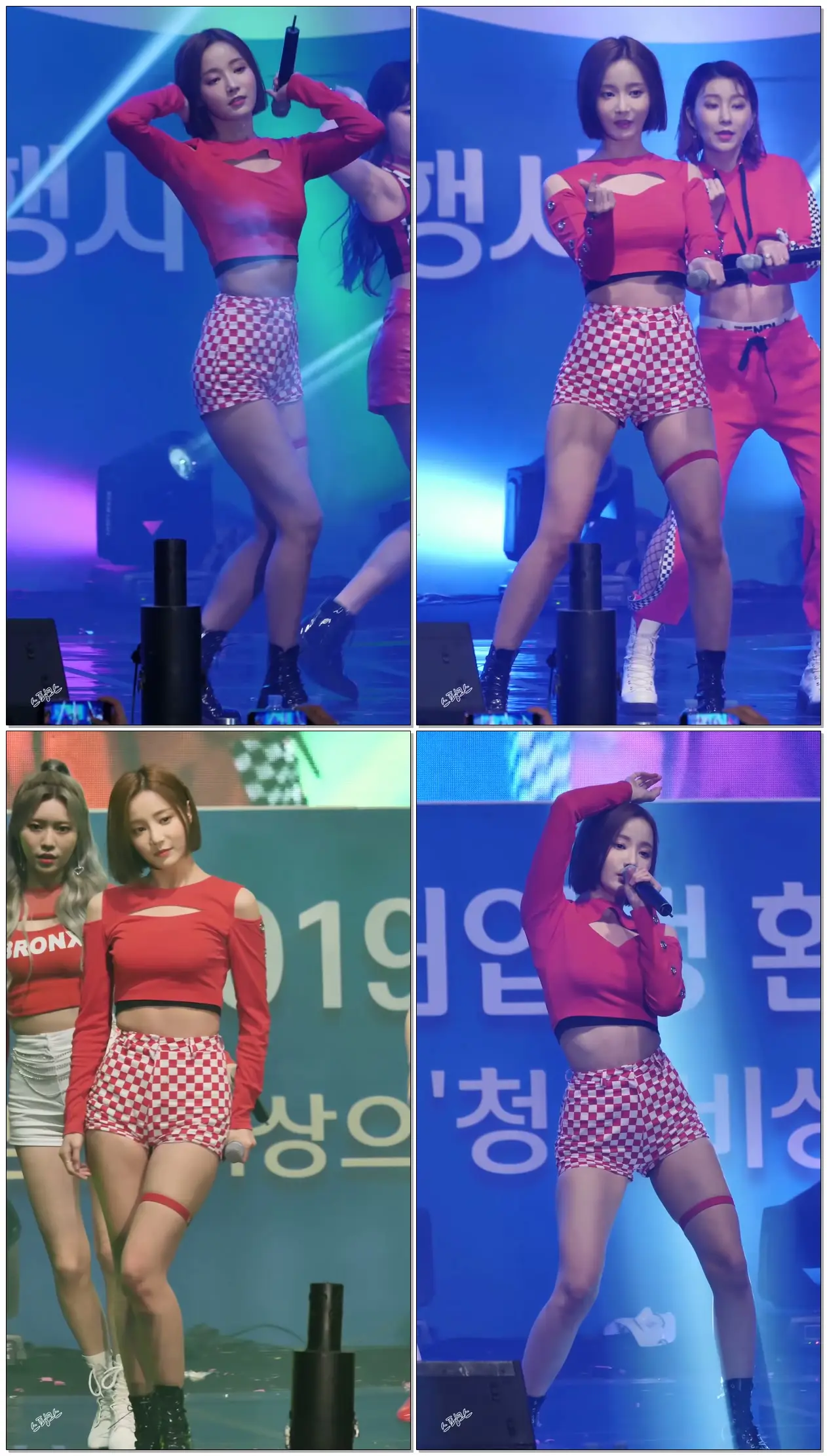 190326 #모모랜드(#MOMOLAND) #연우(YeonWoo) - 뿜뿜(BBoom BBoom) 직캠(FANCAM) @금오공대