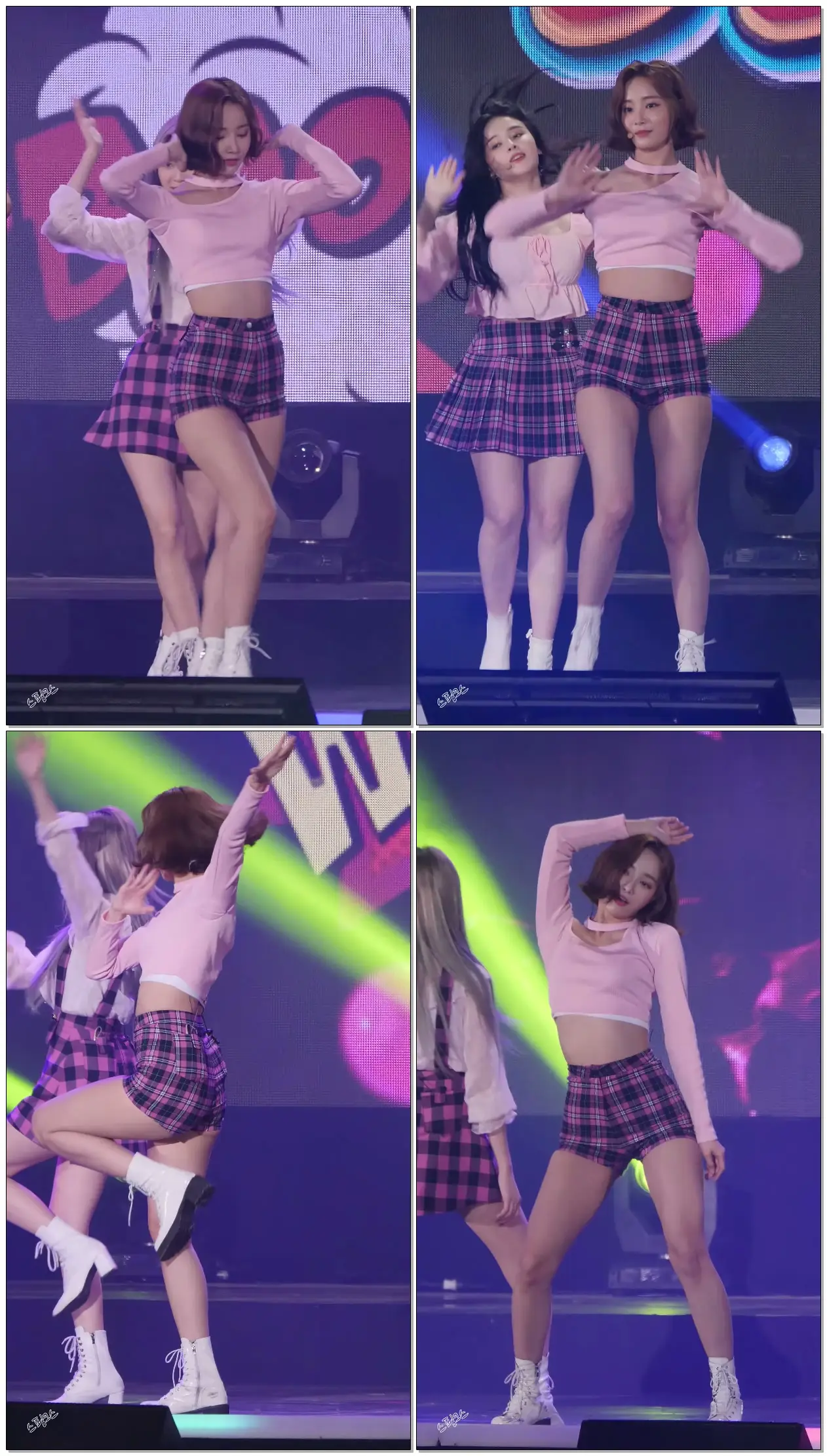 190501 #모모랜드 (#MOMOLAND) #연우 (#YeonWoo) - 뿜뿜 (BBOOM BBOOM) @하이파이브창원