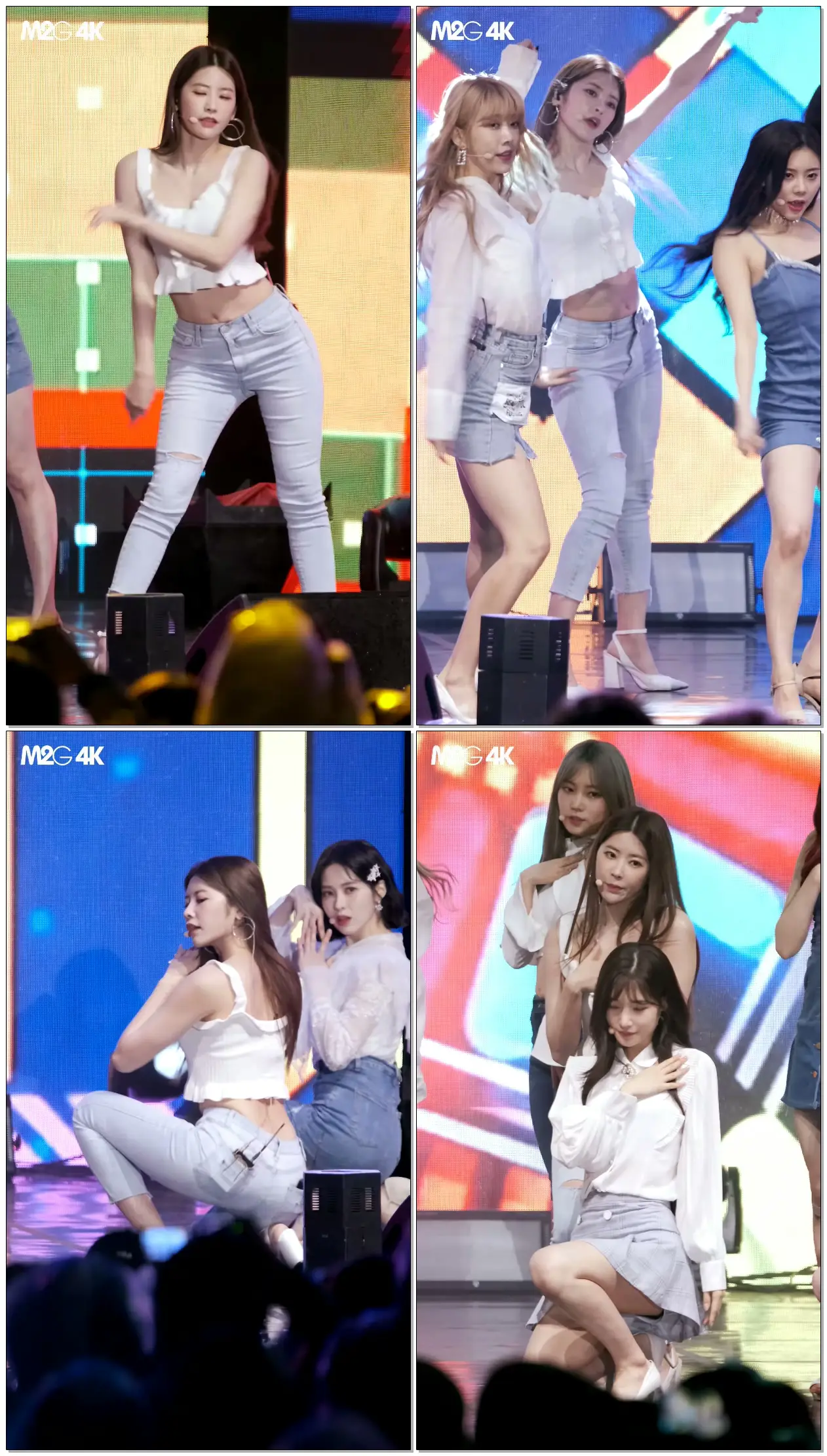 190426 #다이아 #기희현 ( 우와 ) 이천 도자기축제