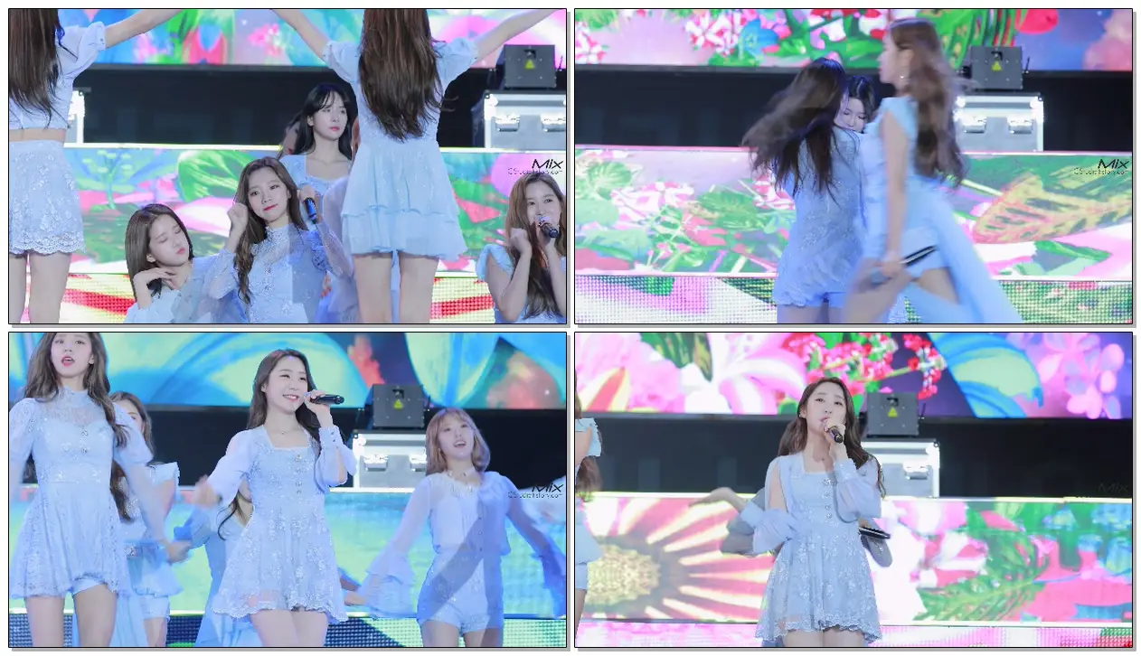 #우주소녀 #유연정 #YEONJUNG 190420 우주소녀(WJSN) I Wish 유연정YEONJUNG @보성전남체전