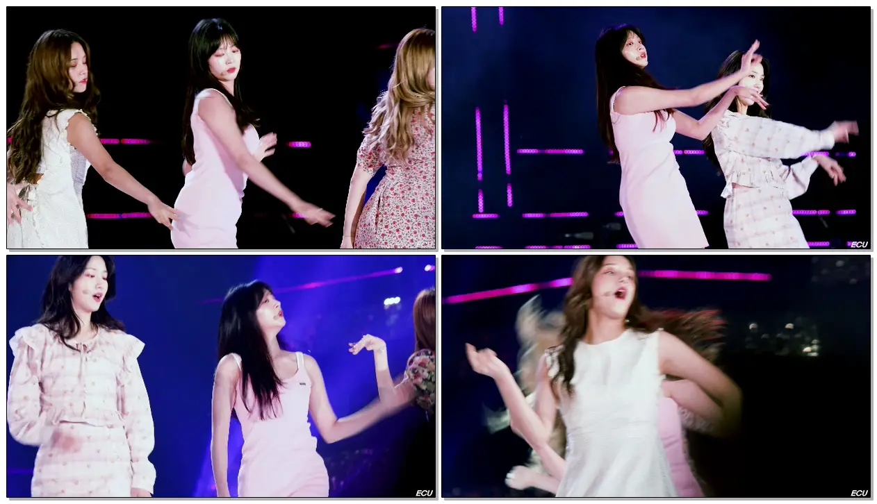 190521 #라붐 (#LABOUM) #해인 (#Haein) 불을켜 (Turn It On) / 울산과학기술원