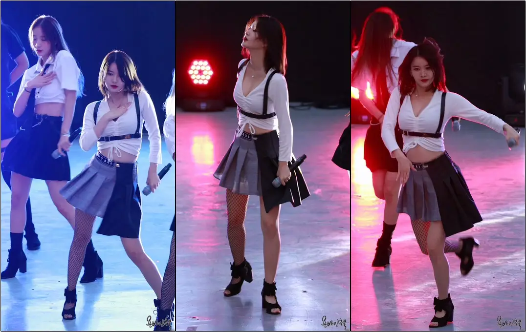 190921 #해시태그(#HashTag)_(#애지) Freesm #직캠(#fancam)
