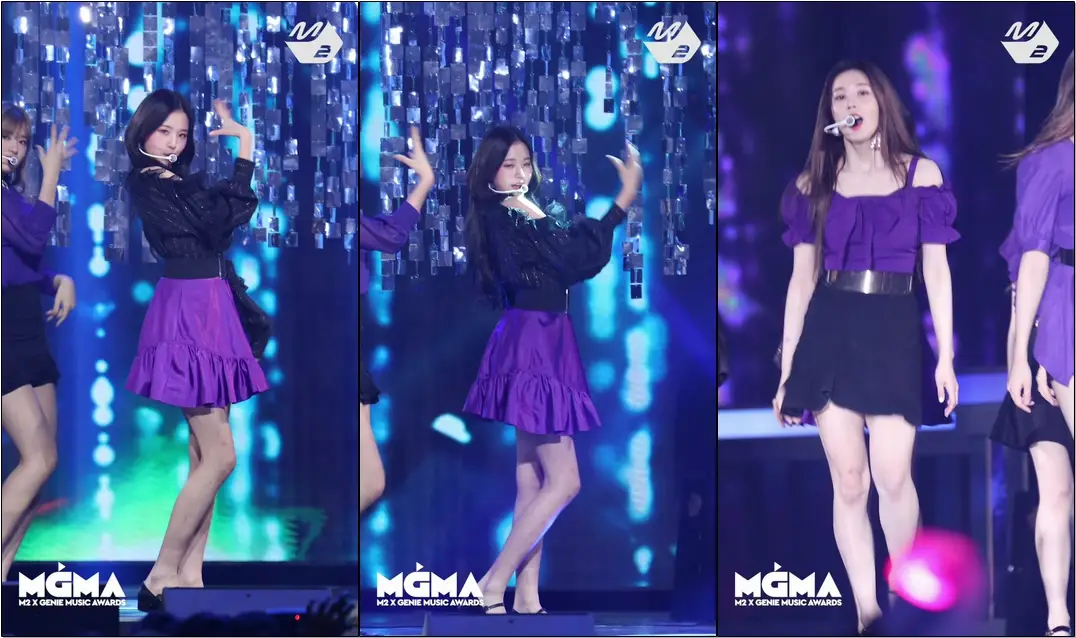 #아이즈원 #장원영 #직캠 'Highlight' (IZ*ONE Jang WonYoung FanCam) | @MGMA_2019.8.1