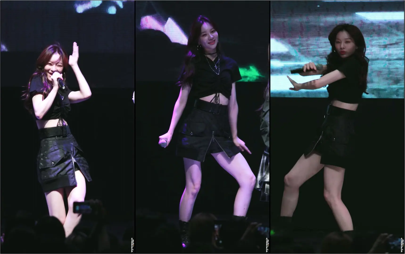 190918 [For Mobile] #밴디트(#BVNDIT) - 드라마틱(Dramatic) ....#이연 #직캠(#Yiyeon #fancam)