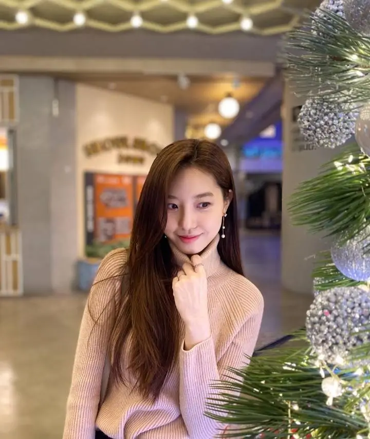 前 베스티 다혜.insta