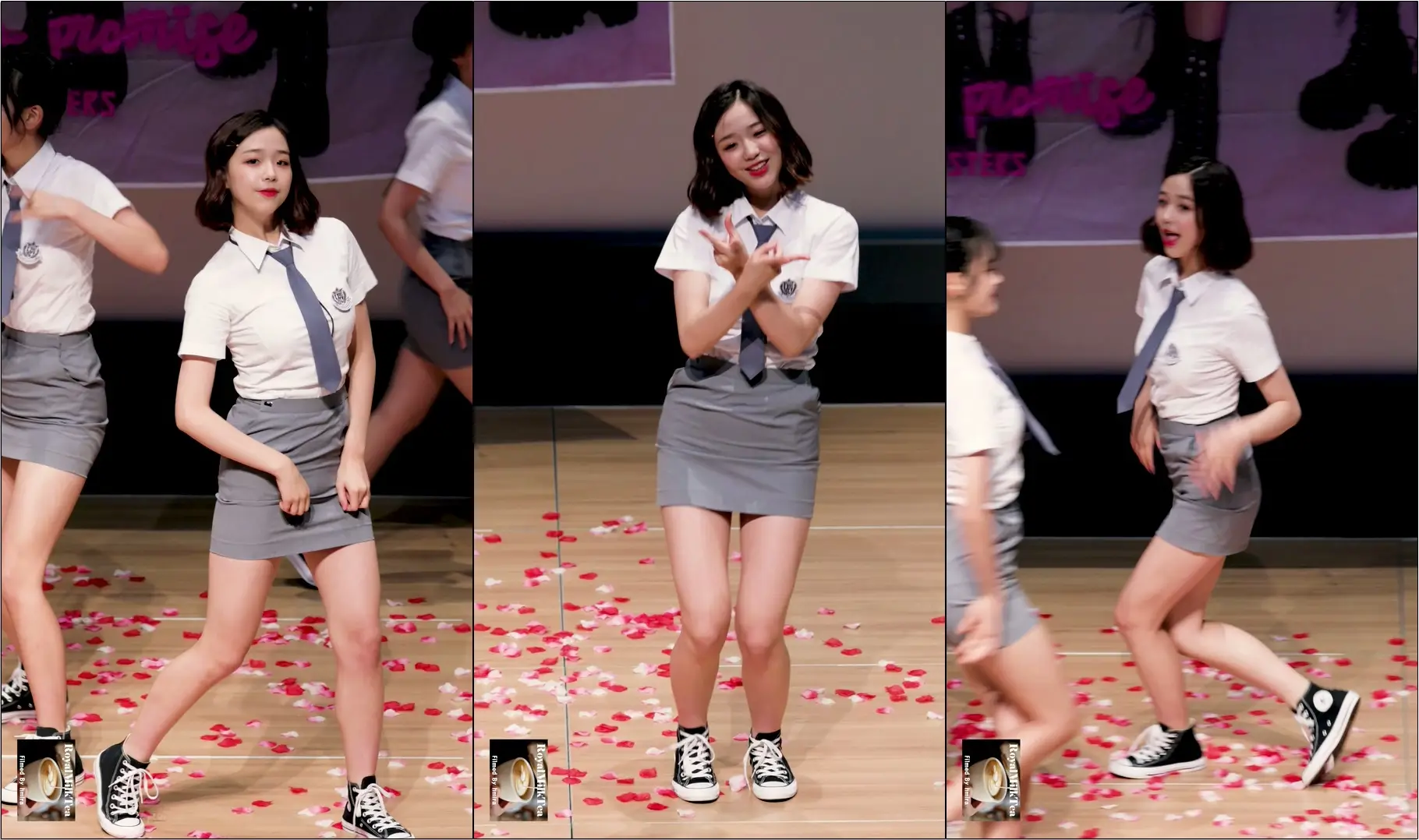 190825 #버스터즈(#Busters) : #채연(#ChaeYeon) 직캠 - Pinky Promise@ 팬사인회