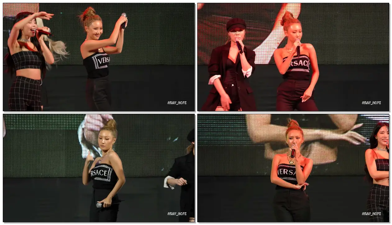 190517 #마마무 #MAMAMOO (#화사 #HwaSa) 