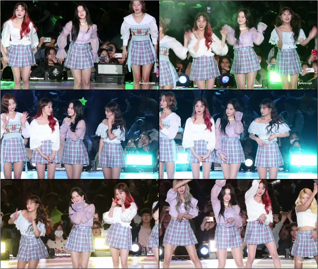 #모모랜드 #MOMOLAND #낸시 #Nancy