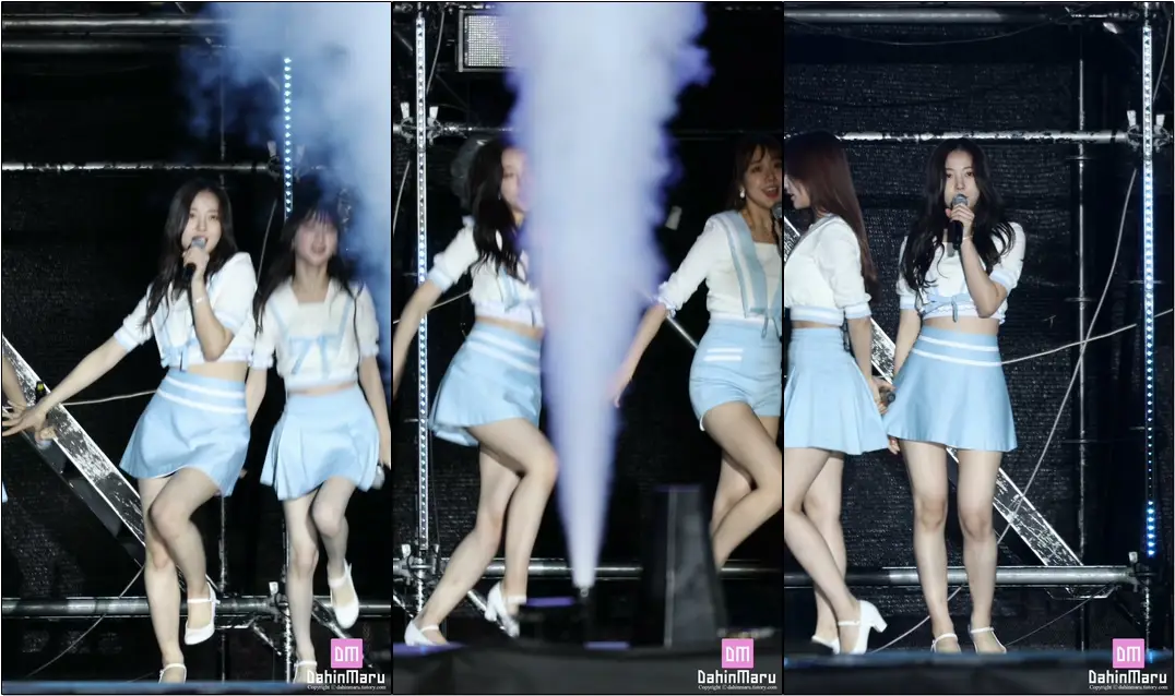 191005 #ELRIS(#엘리스) #혜성(#Hyeseong)-Summer Dream(섬머드림)/#직캠 #FANCAM/광양KPOP콘서트