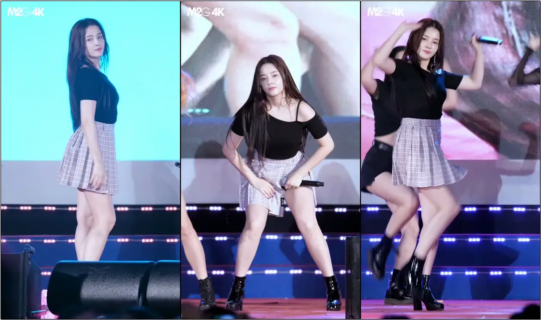 190809 #모모랜드 #Momoland #낸시 #Nancy ( 뿜뿜 BBoomBBoom ) 대한민국 썸 페스티벌 #직캠 #Fancam