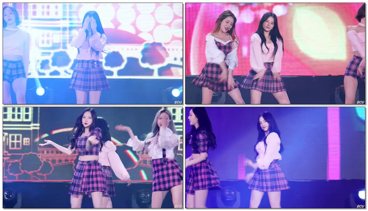 190501 #모모랜드 (#MOMOLAND) #낸시 (#NANCY) BAAM (뺌) / 창원 근로자의날 음악회