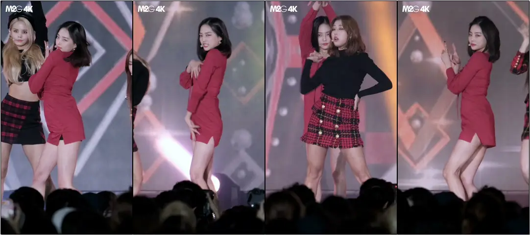 191006 #CLC #장예은 ( Devil ) SMUF 서울뮤직페스티벌