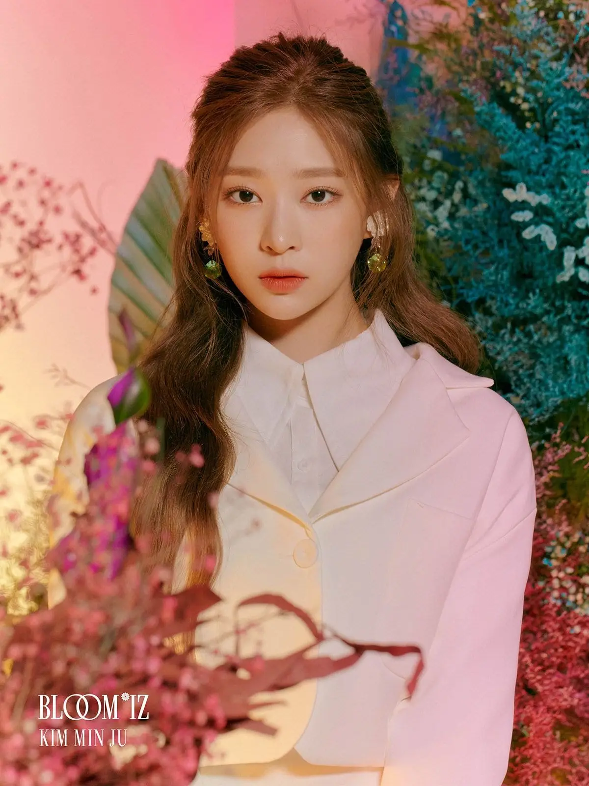 권은비 이채연 김민주 (아이즈원 정규1집 티져)