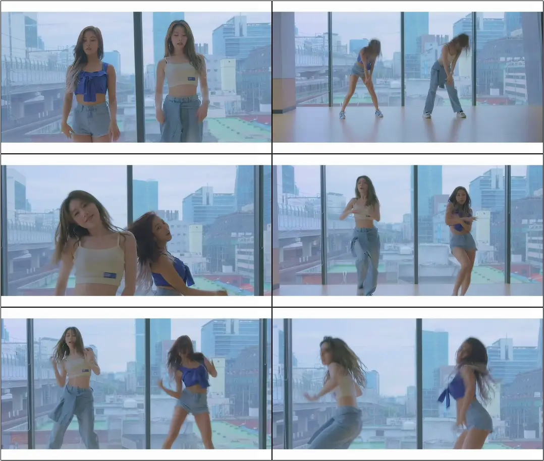 #승연(SEUNGYEON) - Monthly Choreography Video #06 : 'I Miss Myself / Notd, HRVY'