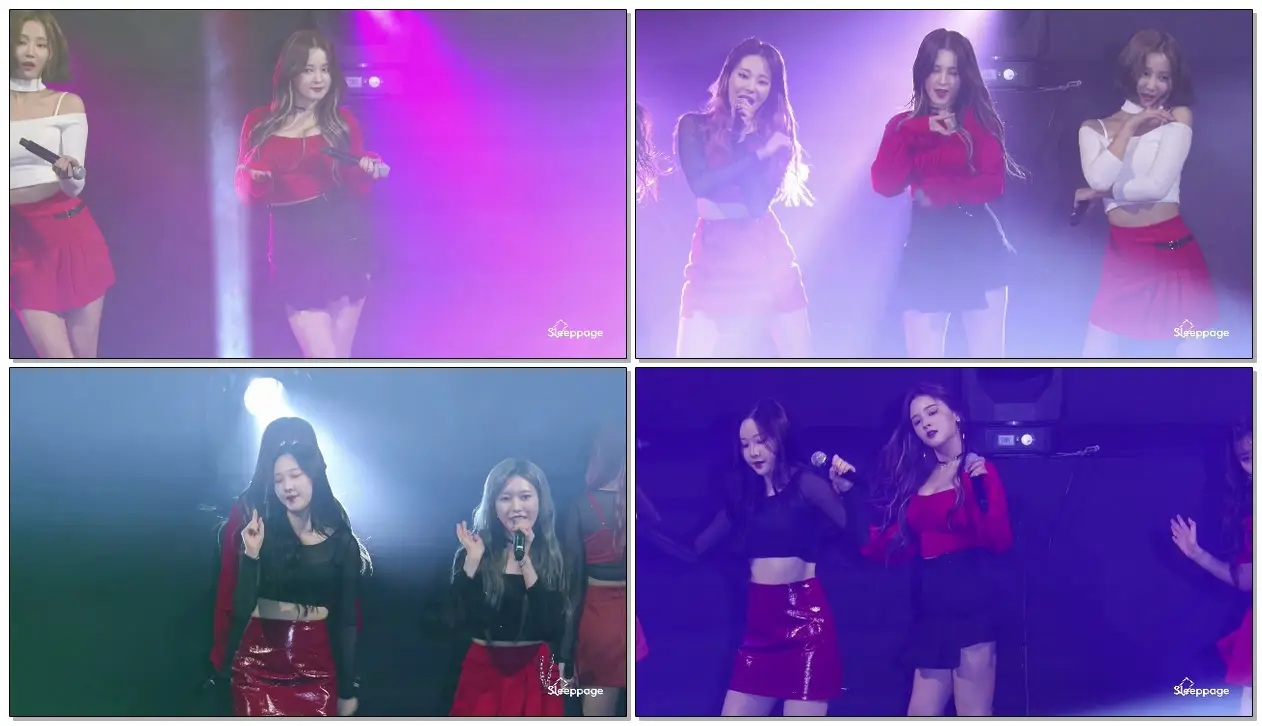 #모모랜드 #MOMOLAND 배앰 BAAM #낸시 #NANCY