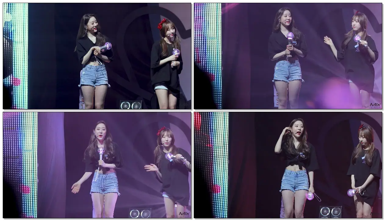 #우주소녀 #유연정 #YEONJUNG 190427 우주소녀(WJSN) 2월의 봄(YOU & I) 유연정YEONJUNG