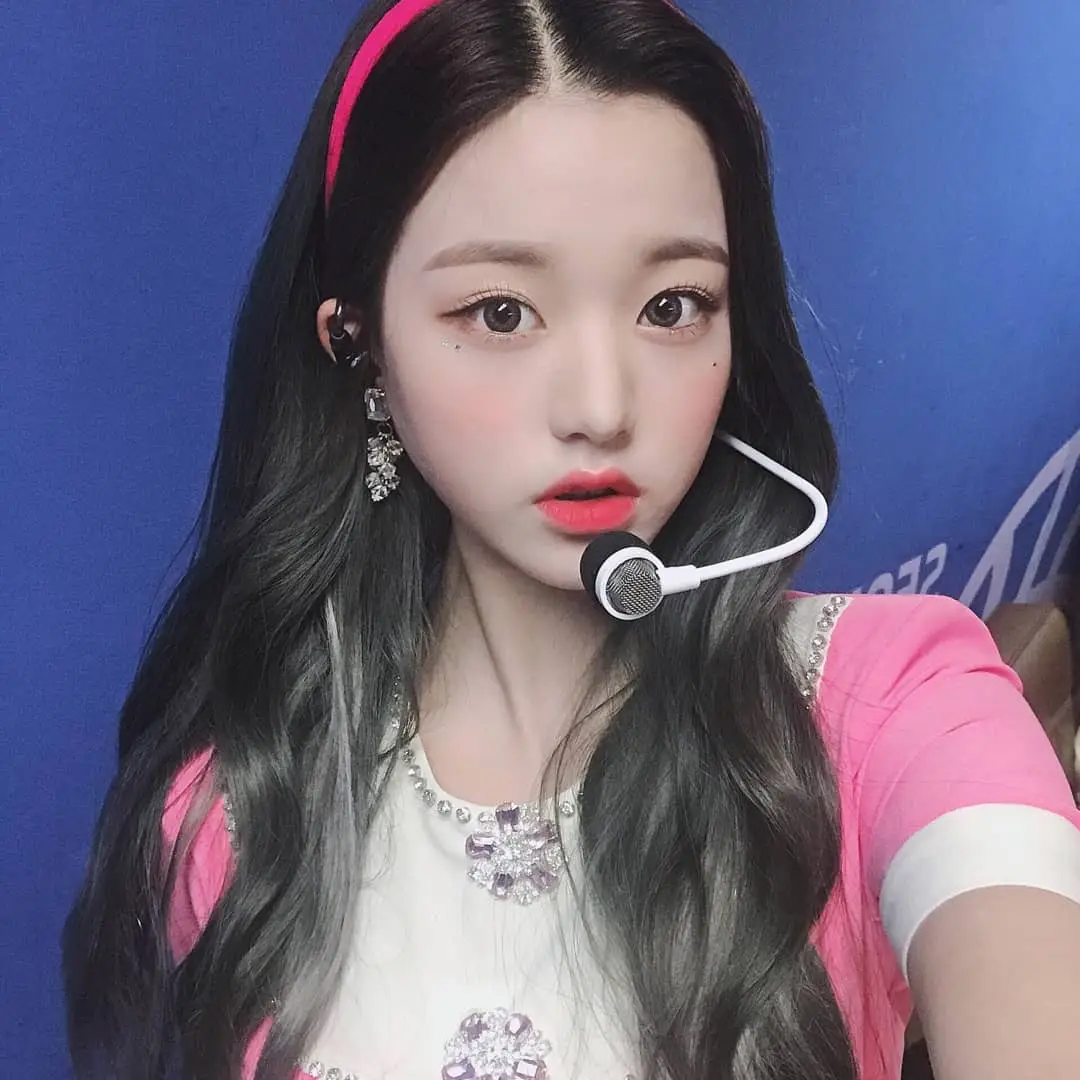 #아이즈원 #장원영 @official_izone (인스타그램)
