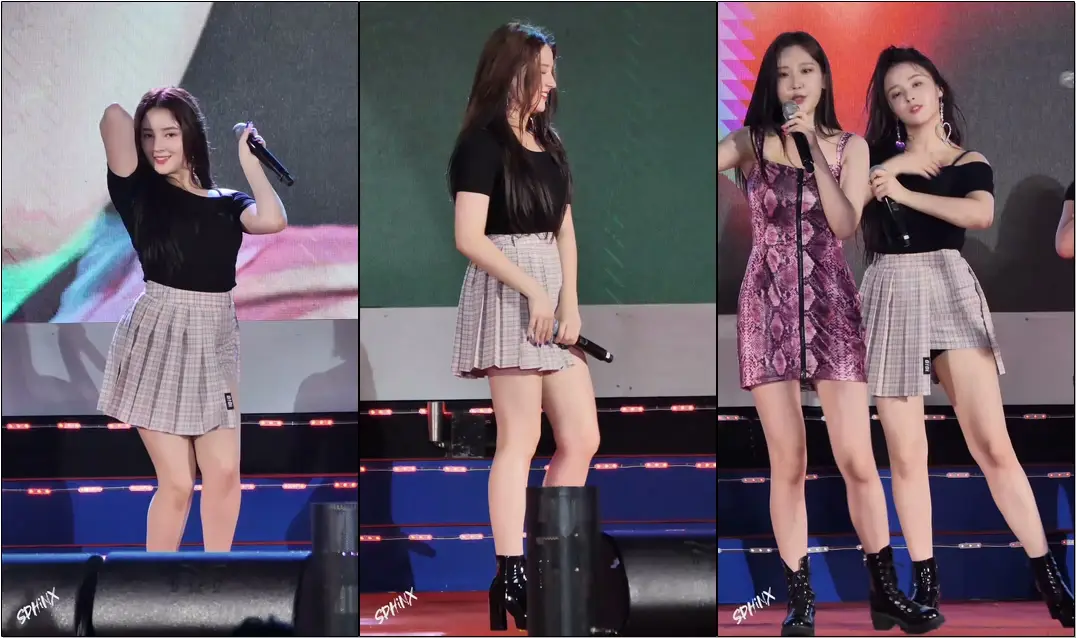 190809 #MOMOLAND, #NANCY - I'm So Hot (#모모랜드, #낸시, 아임쏘핫 @대한민국 썸 페스티벌) #직캠 #FANCAM