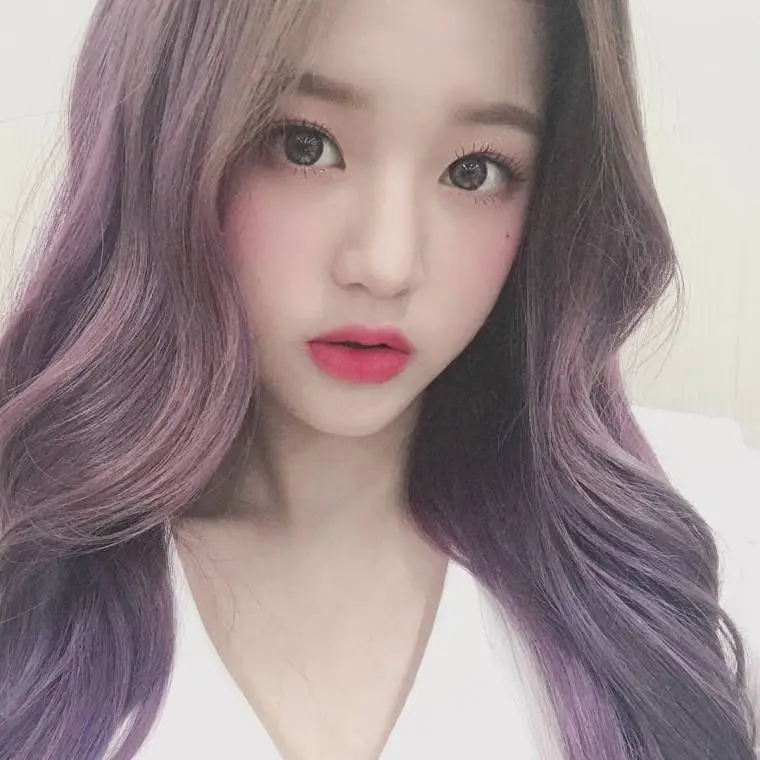 IZ*ONE(#아이즈원) #장원영 @Instagram